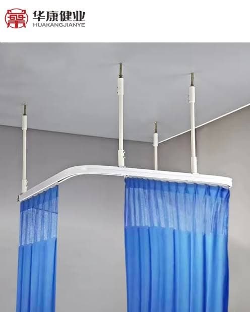 Antimicrobial Cubicle Curtains